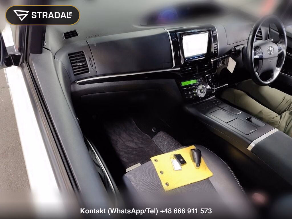 TOYOTA ESTIMA HYBRID 4WD AERAS PREMIUM EDITION, miniaturka 4