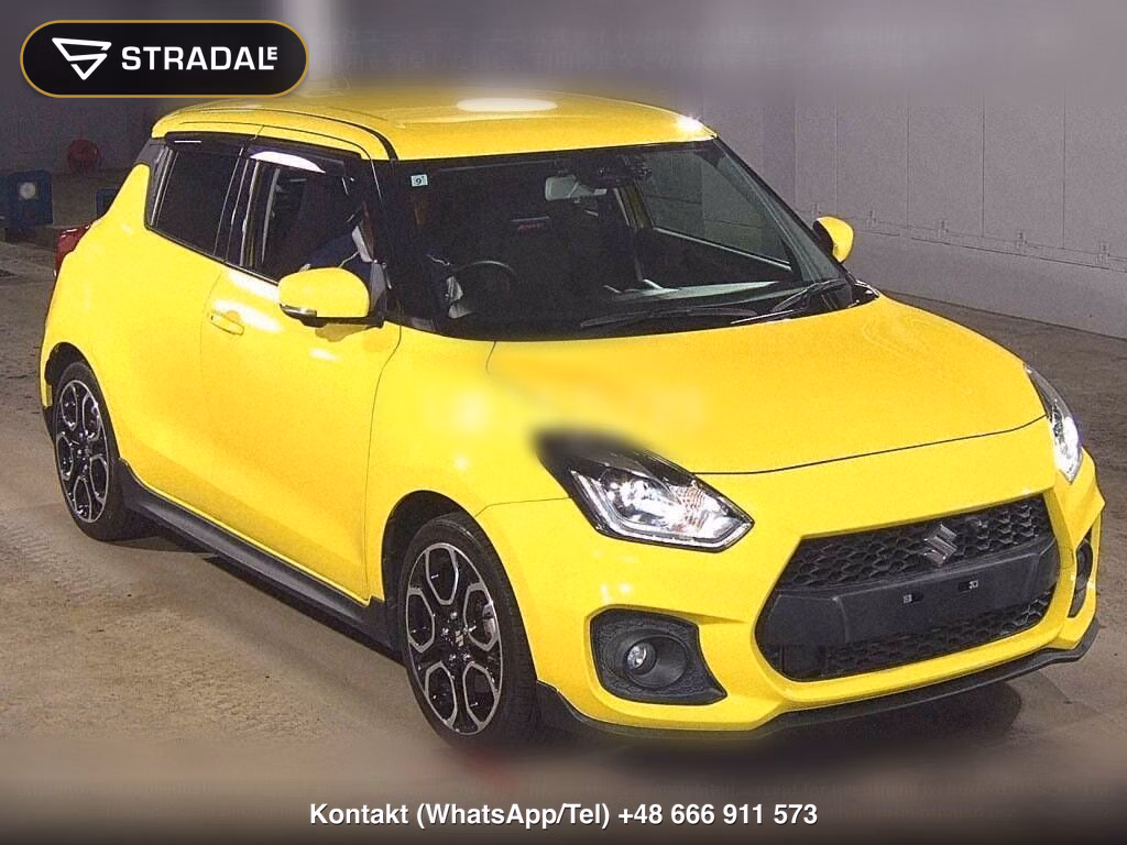SUZUKI SWIFT SPORT BASE GRADE, miniaturka 2