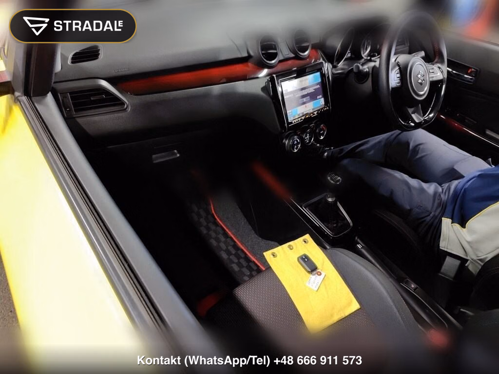 SUZUKI SWIFT SPORT BASE GRADE, miniaturka 4