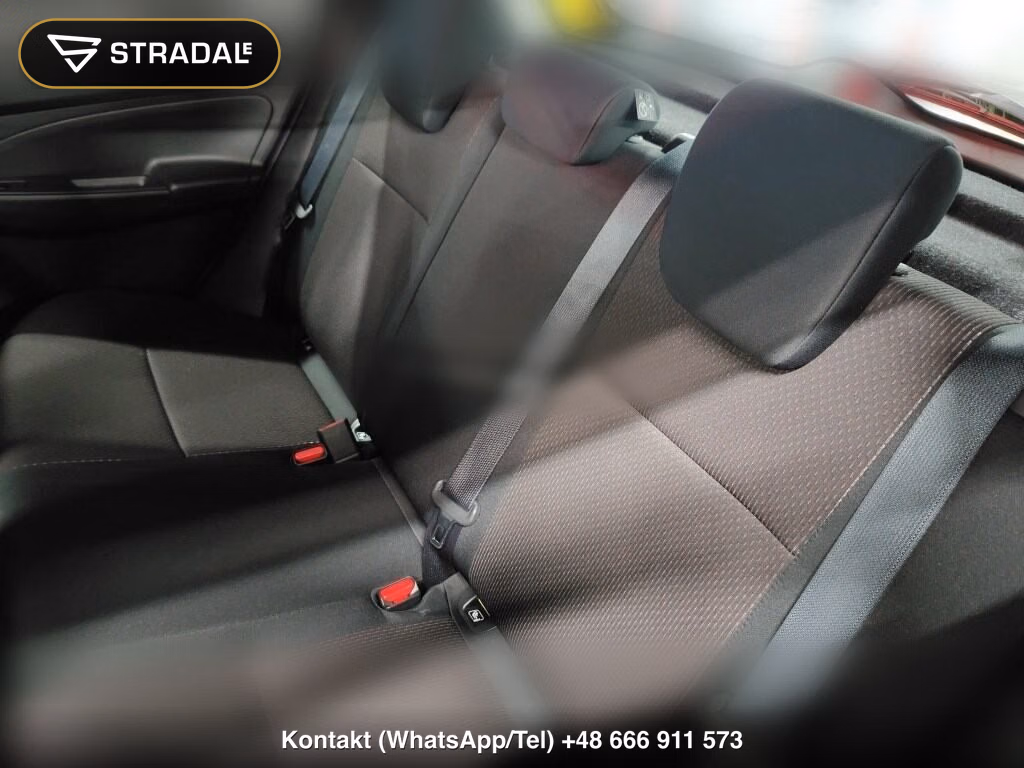 SUZUKI SWIFT SPORT BASE GRADE, miniaturka 7