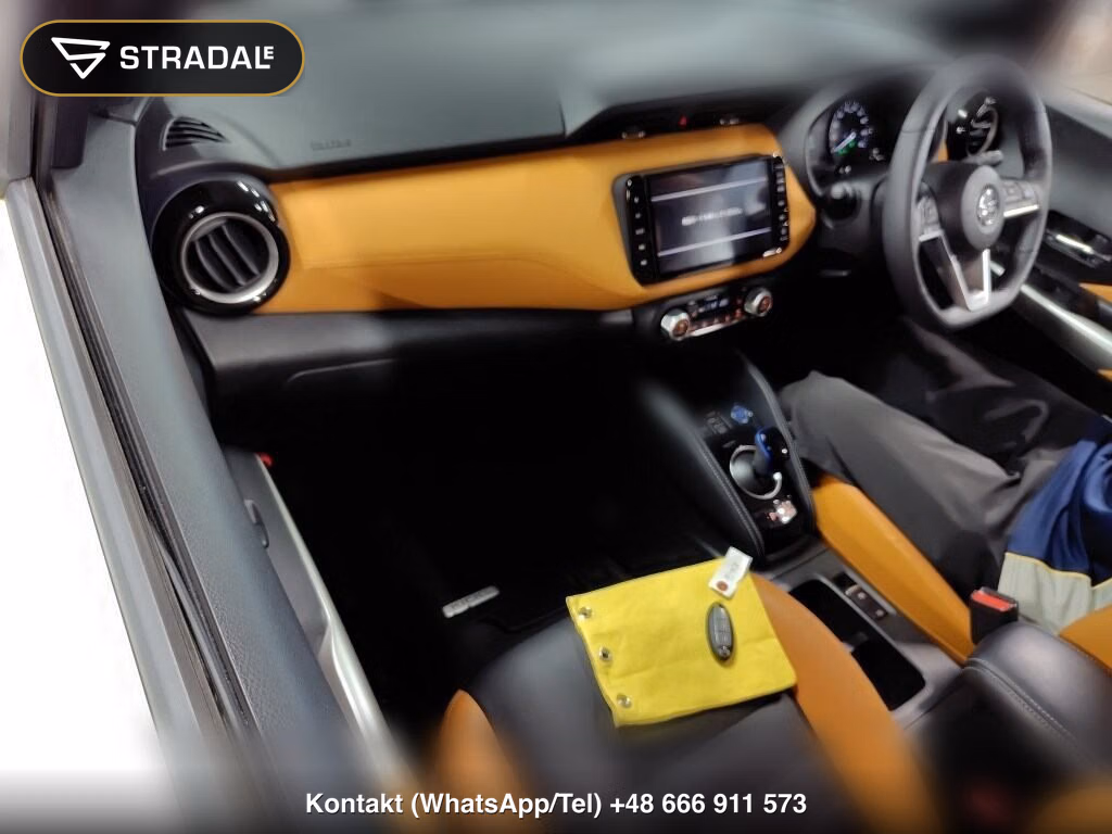 NISSAN KICKS 5D X TWO TONE INTERIOR EDITION, miniaturka 4
