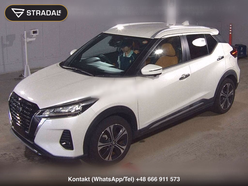 NISSAN KICKS 5D X TWO TONE INTERIOR EDITION, miniaturka 5