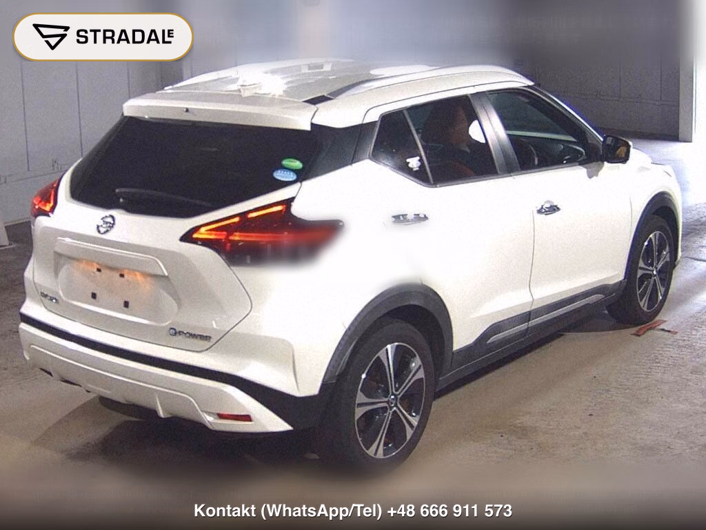 NISSAN KICKS 5D X TWO TONE INTERIOR EDITION, miniaturka 6