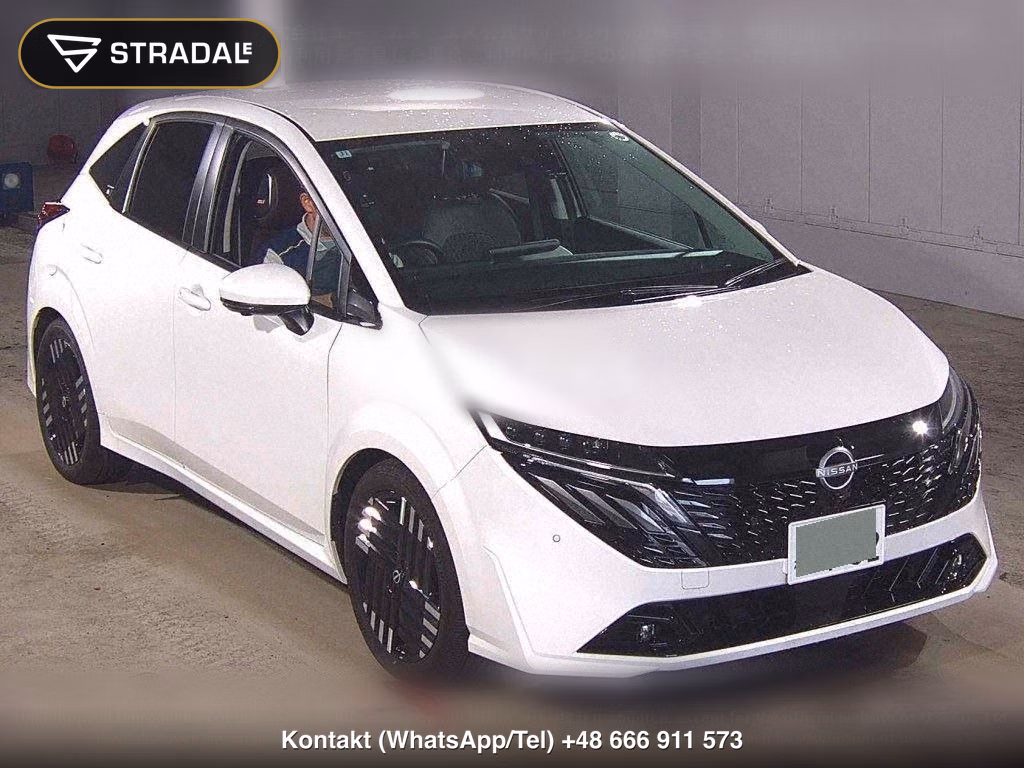 NISSAN AURA G, miniaturka 2