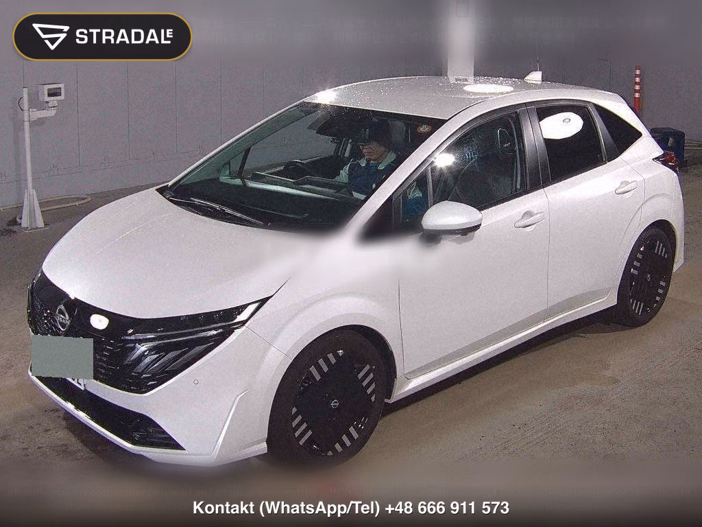 NISSAN AURA G, miniaturka 5