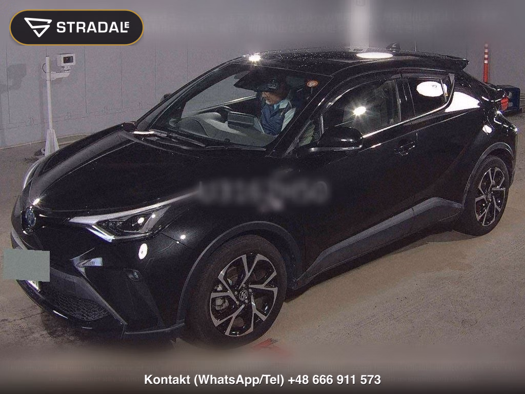 TOYOTA C-HR G, miniaturka 5