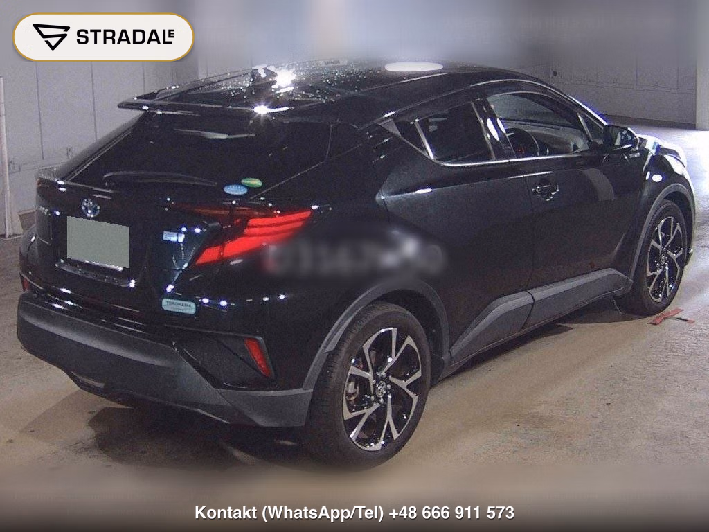 TOYOTA C-HR G, miniaturka 6
