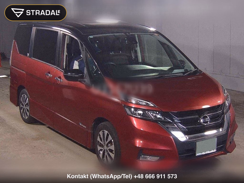 NISSAN SERENA 5D HIGHWAY STAR PROPILOT EDITION, miniaturka 2