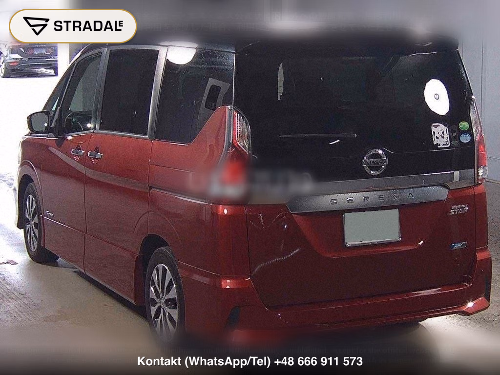 NISSAN SERENA 5D HIGHWAY STAR PROPILOT EDITION, miniaturka 3