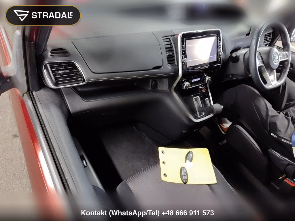 NISSAN SERENA 5D HIGHWAY STAR PROPILOT EDITION, miniaturka 4