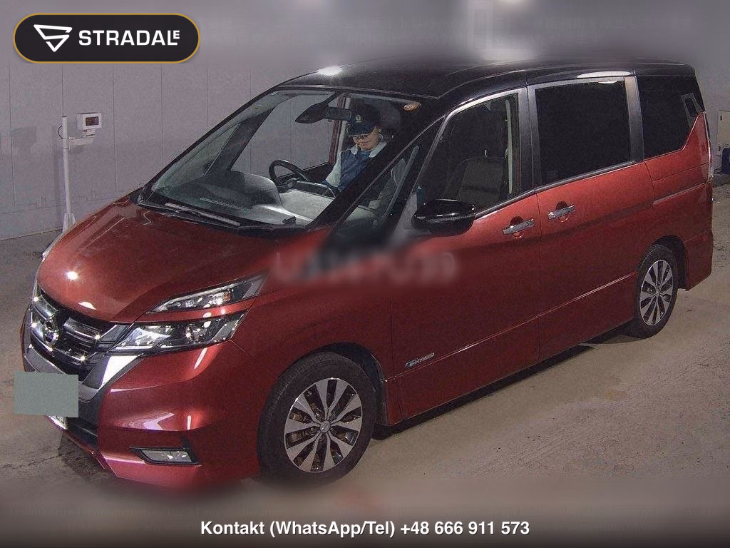 NISSAN SERENA 5D HIGHWAY STAR PROPILOT EDITION, miniaturka 5