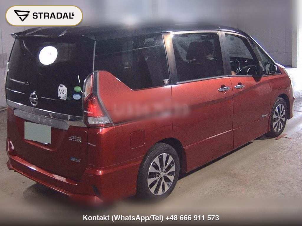 NISSAN SERENA 5D HIGHWAY STAR PROPILOT EDITION, miniaturka 6