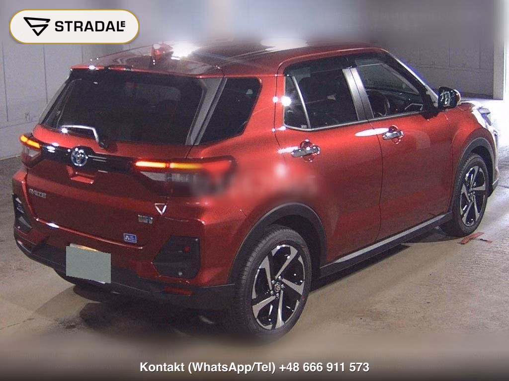 TOYOTA RAIZE HYBRID Z, miniaturka 6