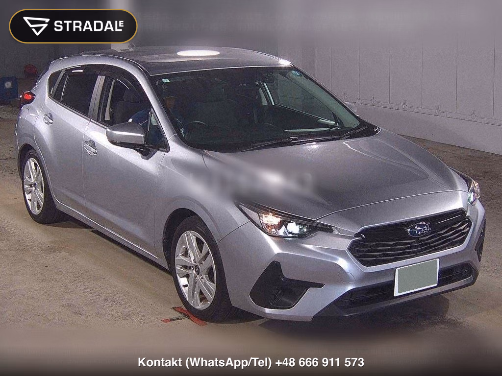 SUBARU IMPREZA 5D ST, miniaturka 2