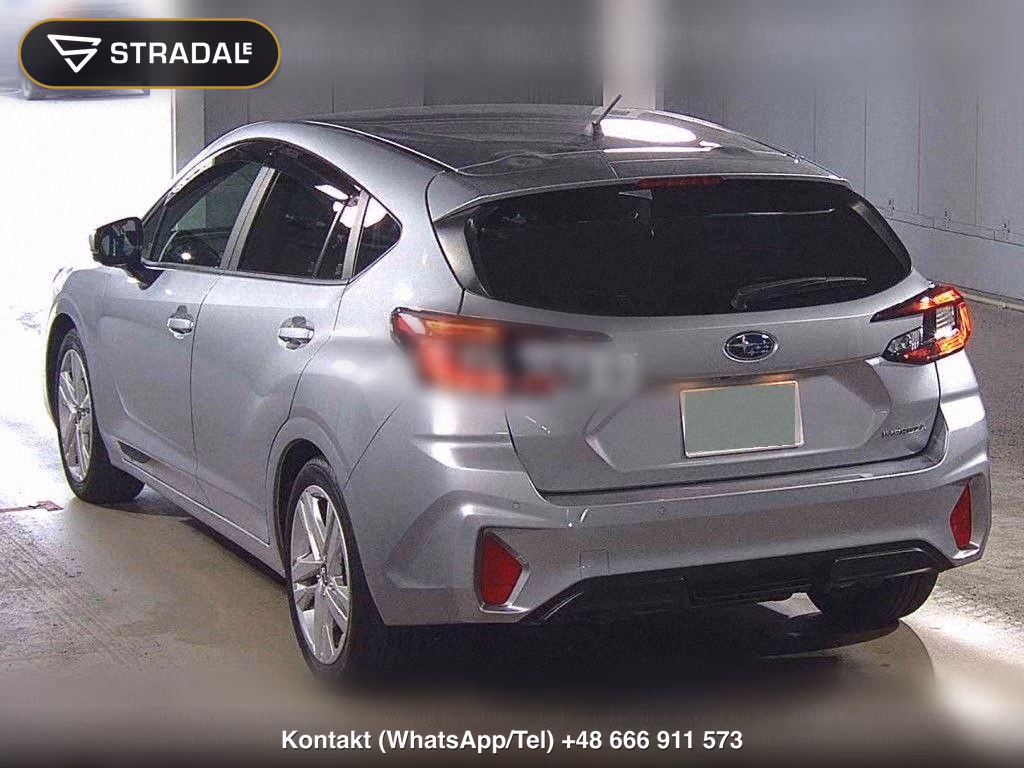 SUBARU IMPREZA 5D ST, miniaturka 3