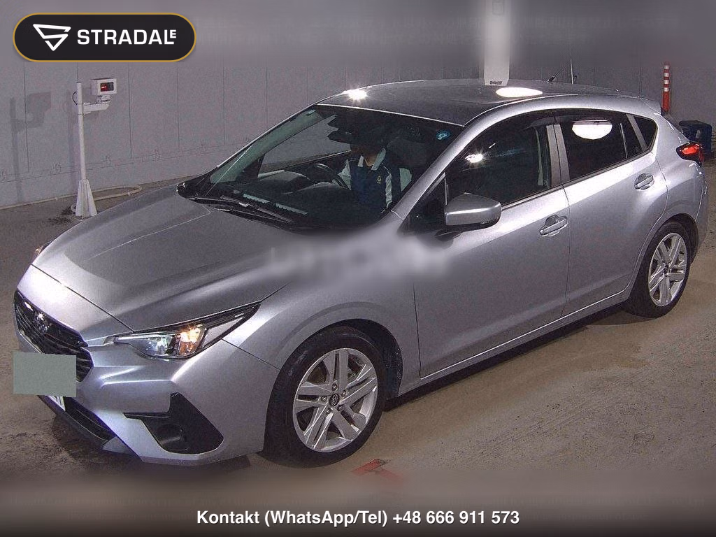 SUBARU IMPREZA 5D ST, miniaturka 5