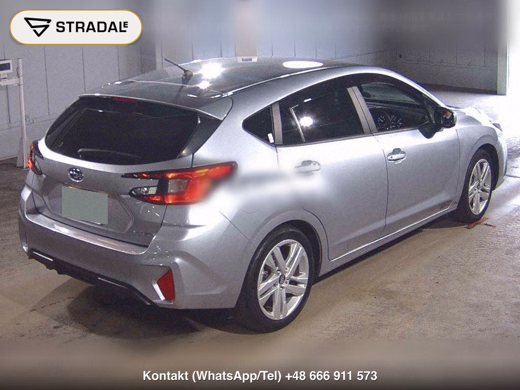 SUBARU IMPREZA 5D ST, miniaturka 6