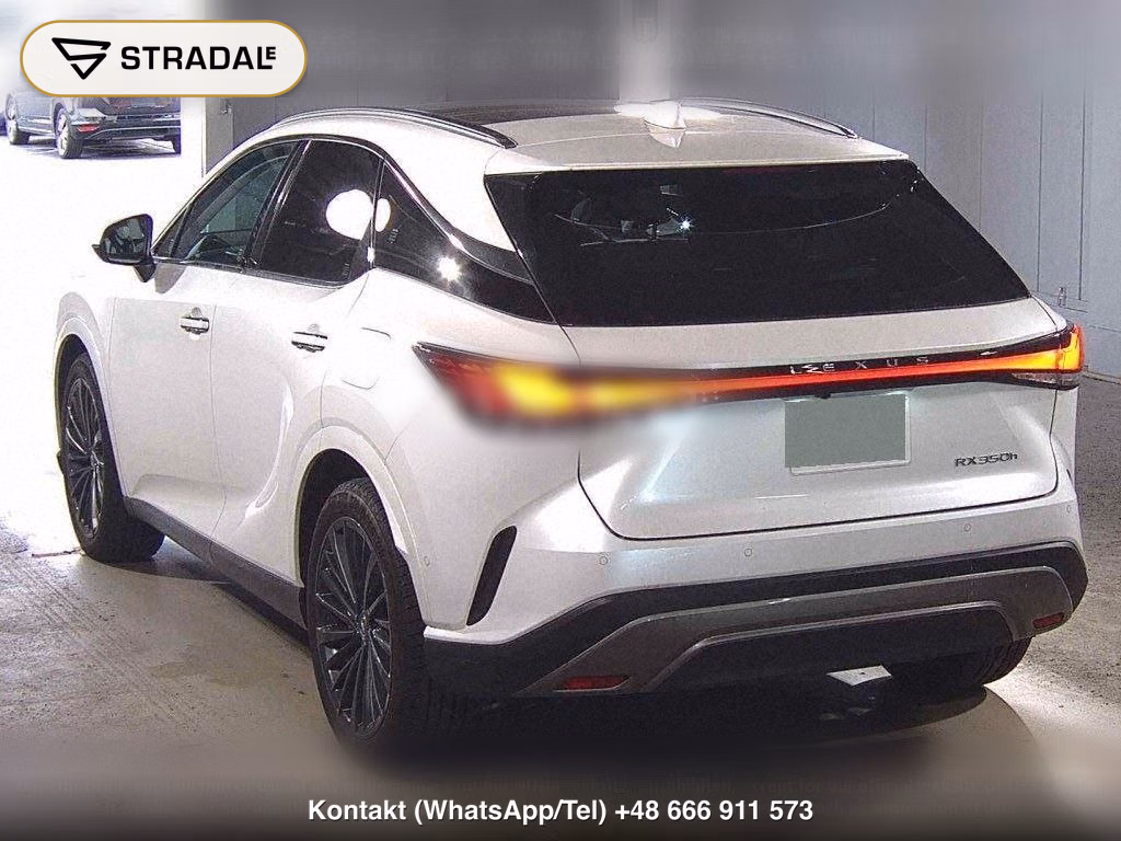 LEXUS RX RX350H VERSION L, miniaturka 3