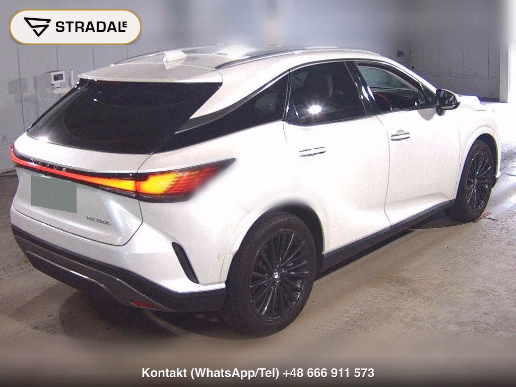 LEXUS RX RX350H VERSION L, miniaturka 6