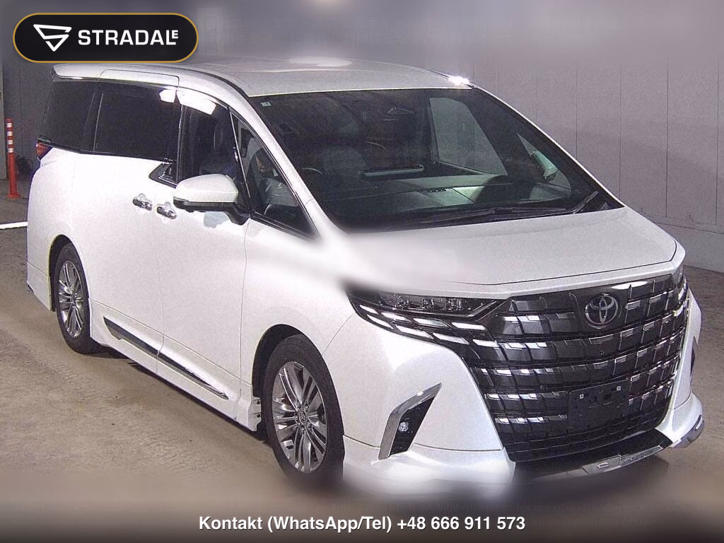 TOYOTA ALPHARD Z, miniaturka 2
