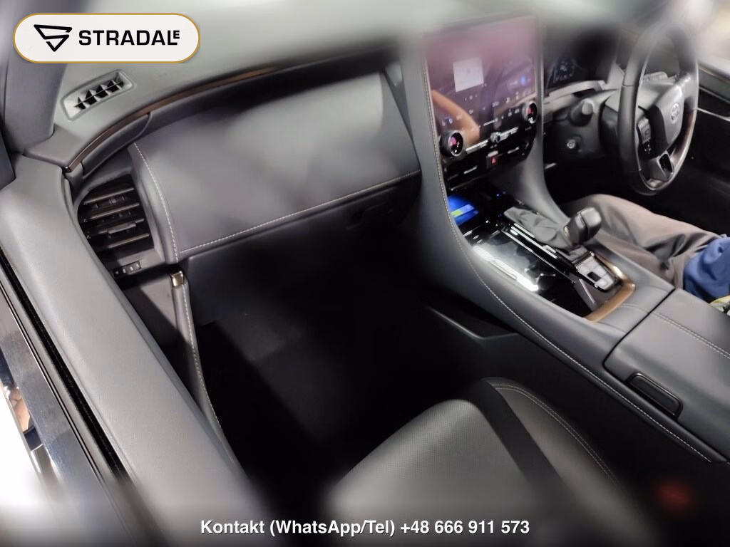 TOYOTA ALPHARD Z, miniaturka 4