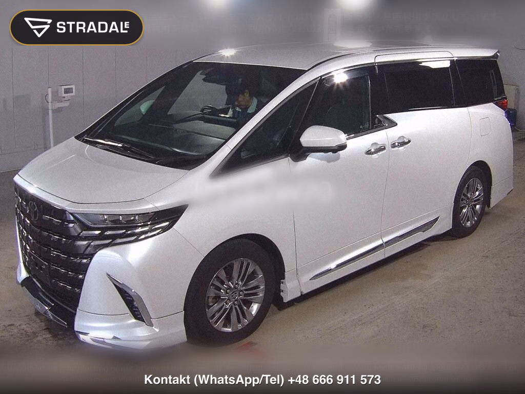 TOYOTA ALPHARD Z, miniaturka 5