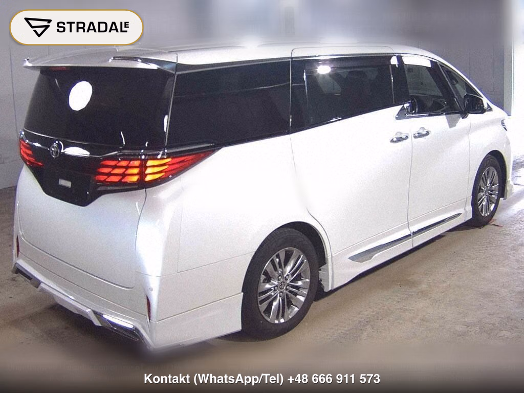 TOYOTA ALPHARD Z, miniaturka 6