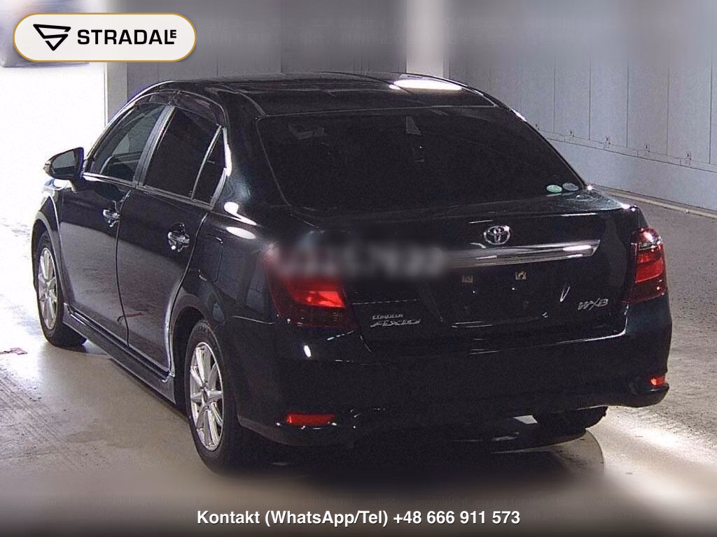 TOYOTA COROLLA AXIO 1.5G W×B, miniaturka 3