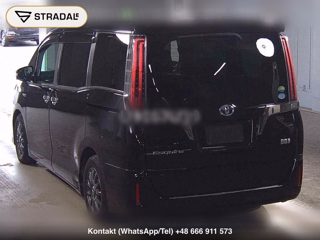 TOYOTA ESQUIRE SPECIAL EDITION HYBRID GI PREMIUM PACKAG, miniaturka 3