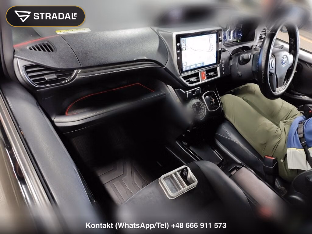 TOYOTA ESQUIRE SPECIAL EDITION HYBRID GI PREMIUM PACKAG, miniaturka 4