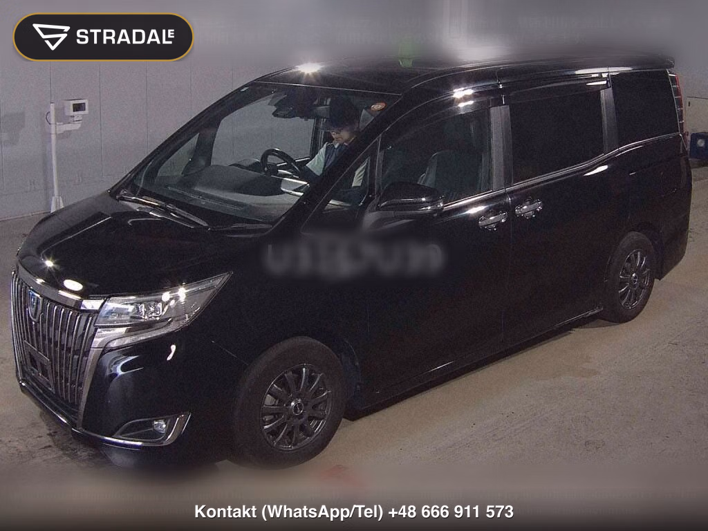 TOYOTA ESQUIRE SPECIAL EDITION HYBRID GI PREMIUM PACKAG, miniaturka 5
