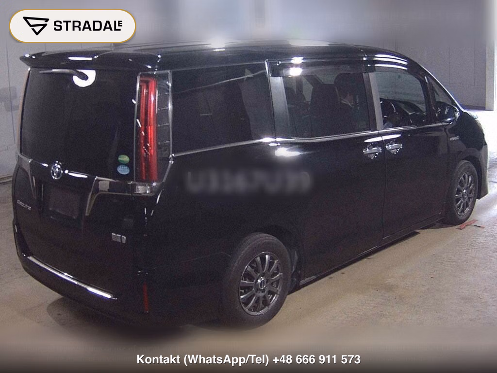 TOYOTA ESQUIRE SPECIAL EDITION HYBRID GI PREMIUM PACKAG, miniaturka 6