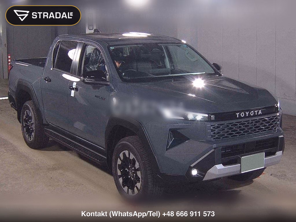 TOYOTA HILUX 4D 4WD Z, miniaturka 2