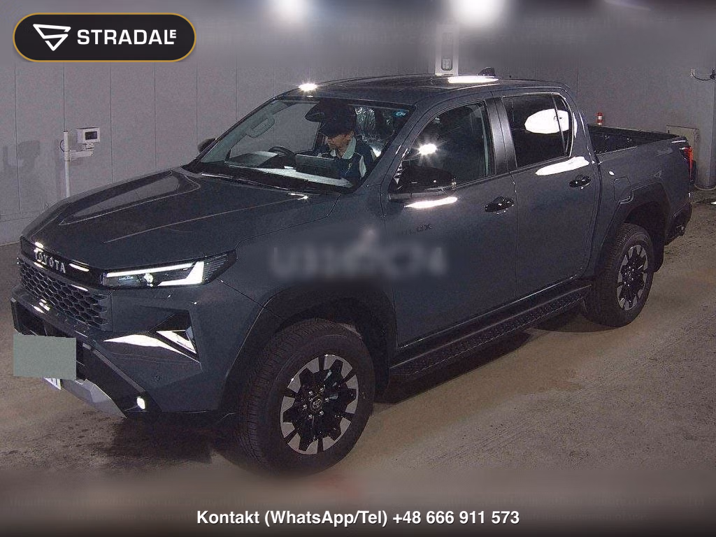 TOYOTA HILUX 4D 4WD Z, miniaturka 5