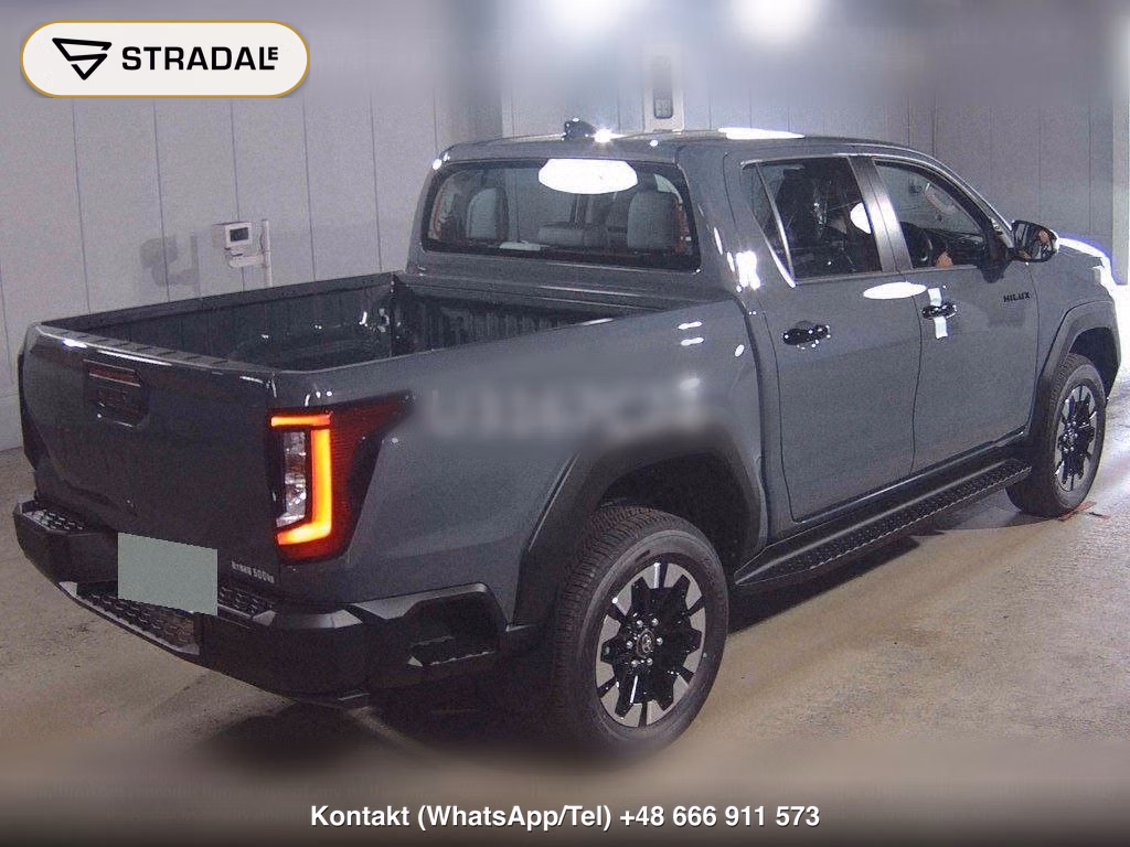 TOYOTA HILUX 4D 4WD Z, miniaturka 6
