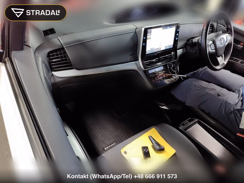 TOYOTA ESTIMA 5D AERAS PREMIUM, miniaturka 4