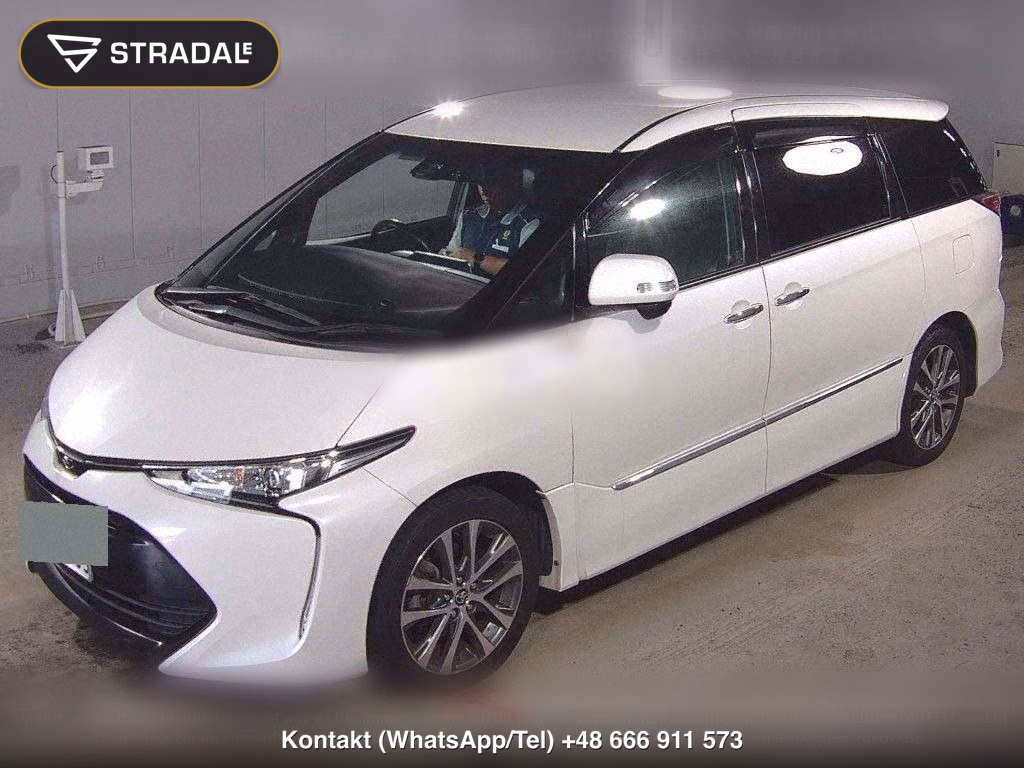TOYOTA ESTIMA 5D AERAS PREMIUM, miniaturka 5