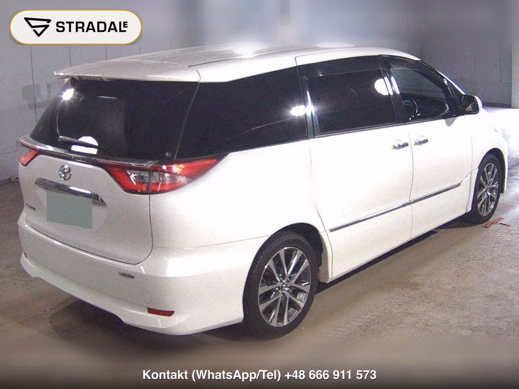 TOYOTA ESTIMA 5D AERAS PREMIUM, miniaturka 6