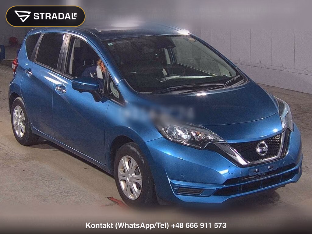 NISSAN NOTE X, miniaturka 2