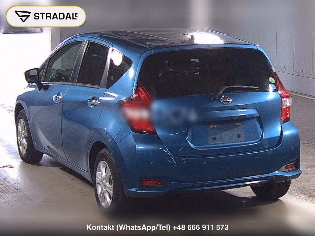 NISSAN NOTE X, miniaturka 3