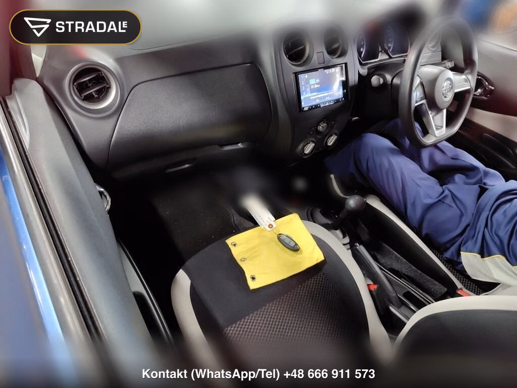 NISSAN NOTE X, miniaturka 4