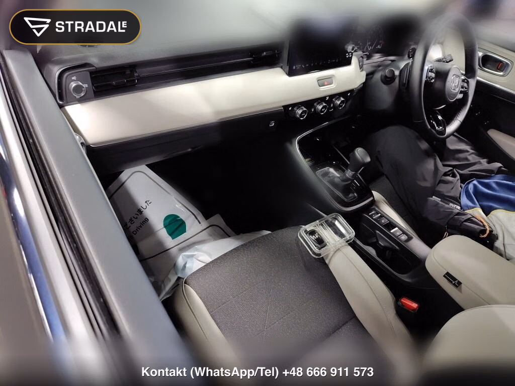 HONDA VEZEL HYBRID E:HEV Z, miniaturka 4