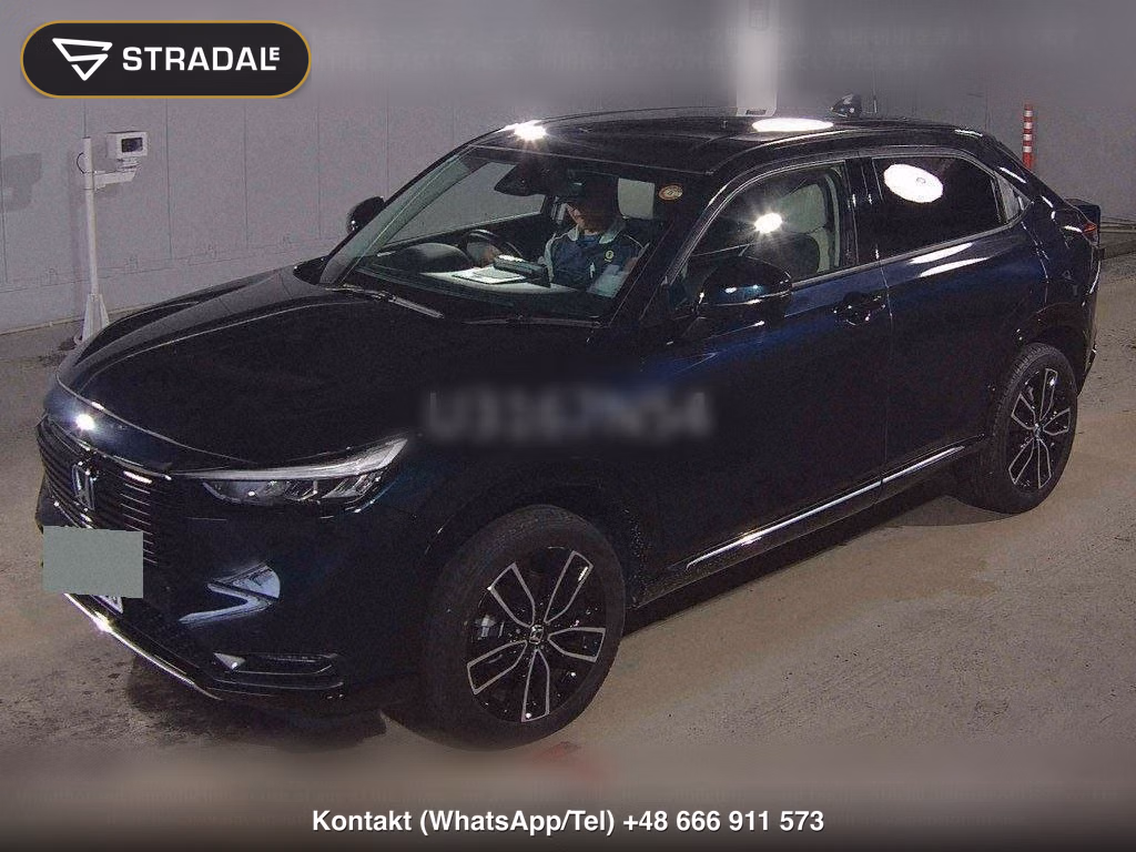 HONDA VEZEL HYBRID E:HEV Z, miniaturka 5