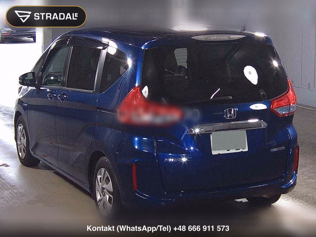 HONDA FREED HYBRID HYBRID･G HONDA SENSING, miniaturka 3
