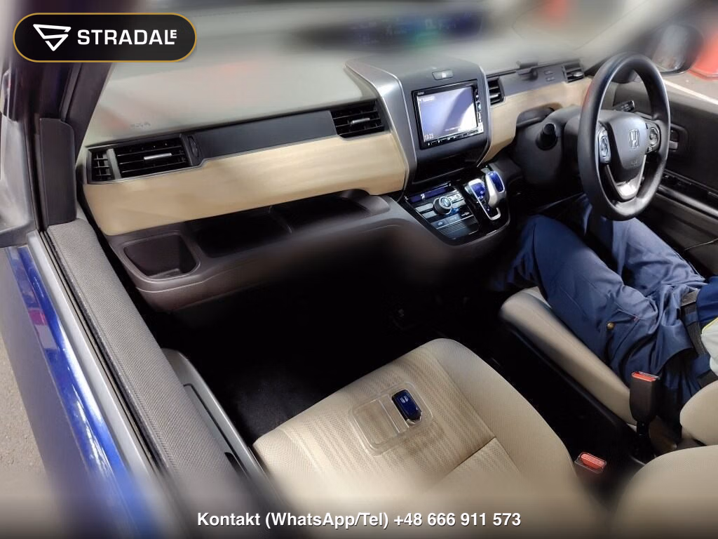 HONDA FREED HYBRID HYBRID･G HONDA SENSING, miniaturka 4