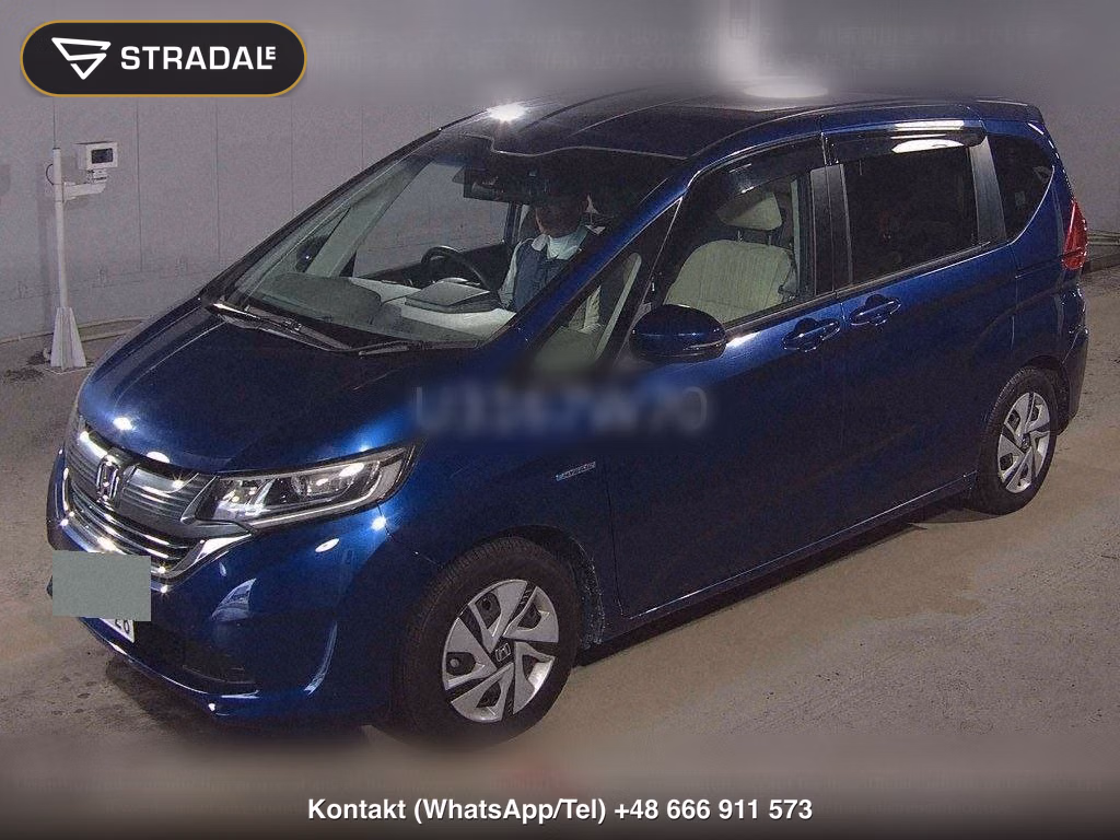 HONDA FREED HYBRID HYBRID･G HONDA SENSING, miniaturka 5