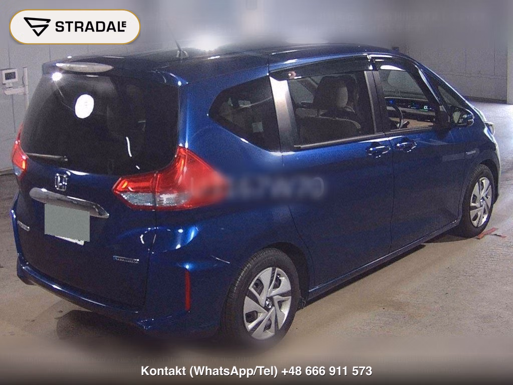 HONDA FREED HYBRID HYBRID･G HONDA SENSING, miniaturka 6
