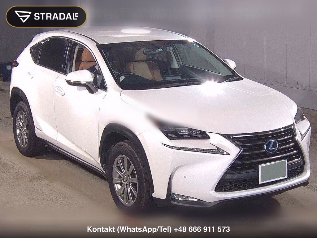 LEXUS NX NX300H I PACKAGE, miniaturka 2