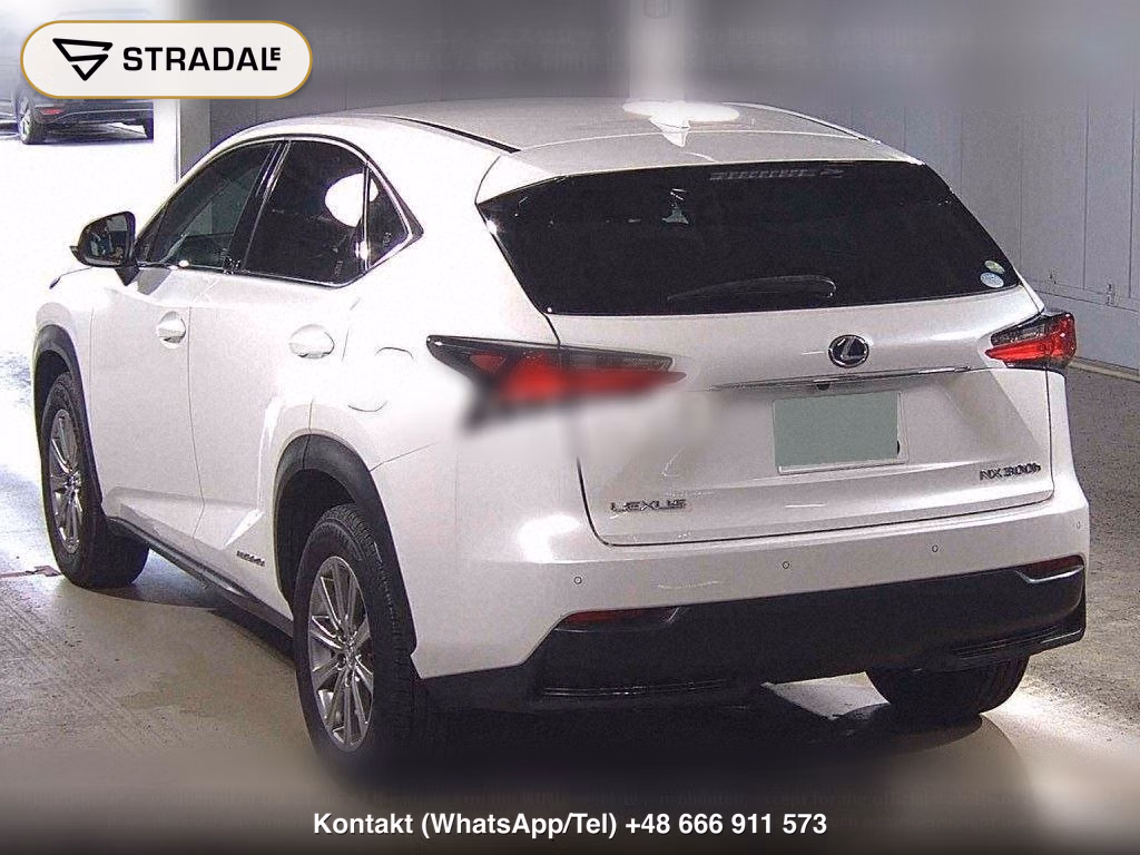 LEXUS NX NX300H I PACKAGE, miniaturka 3