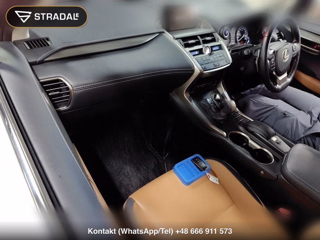 LEXUS NX NX300H I PACKAGE, miniaturka 4